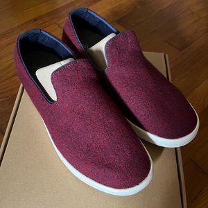 AllBirds Wool Loungers size 10